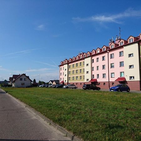 Apartament Bryza Darlowo Exterior photo