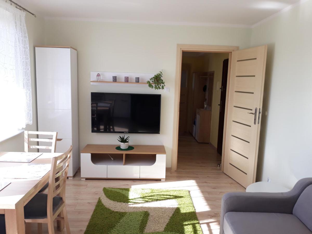 Apartament Bryza Darlowo Exterior photo