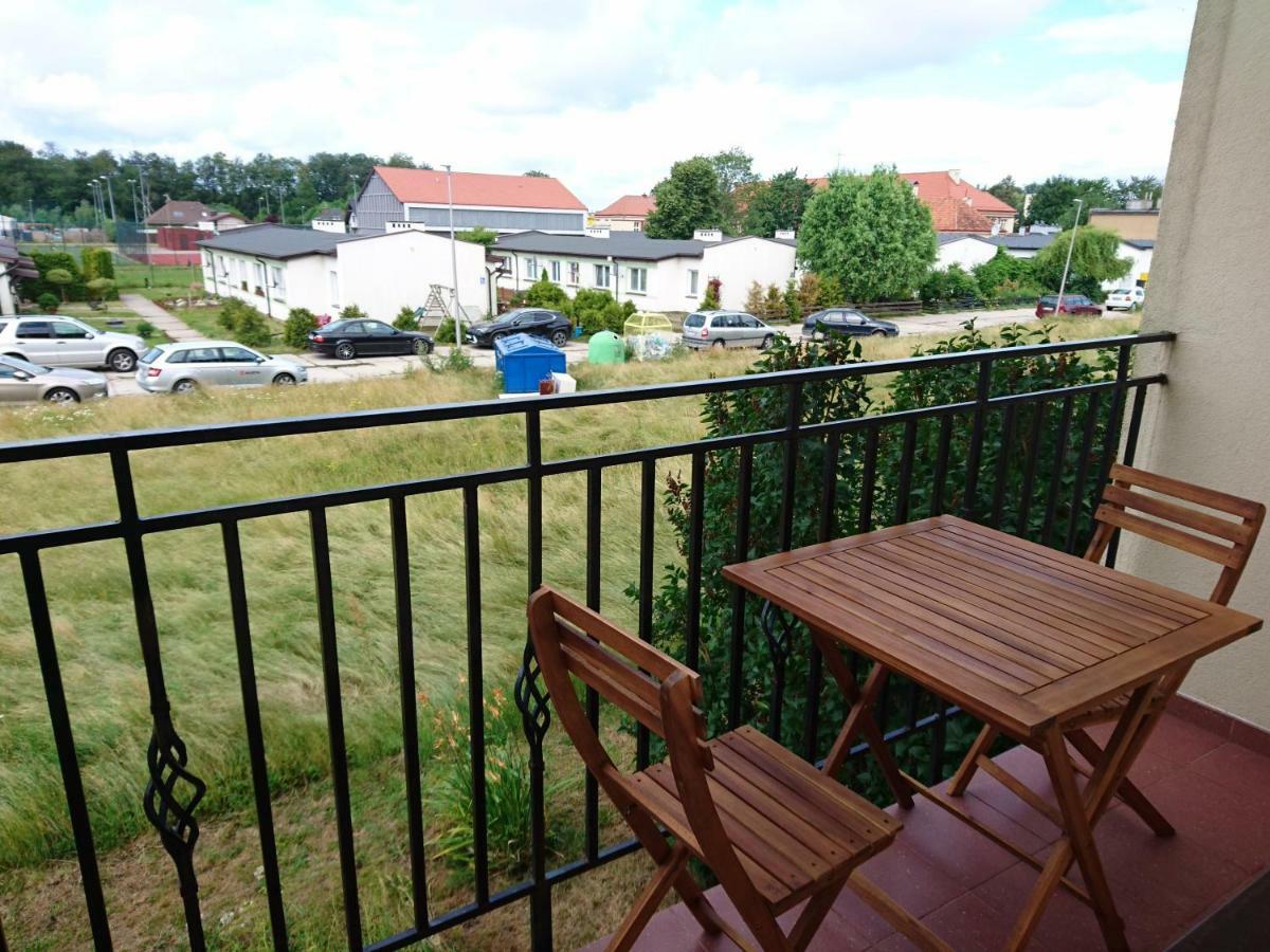 Apartament Bryza Darlowo Exterior photo