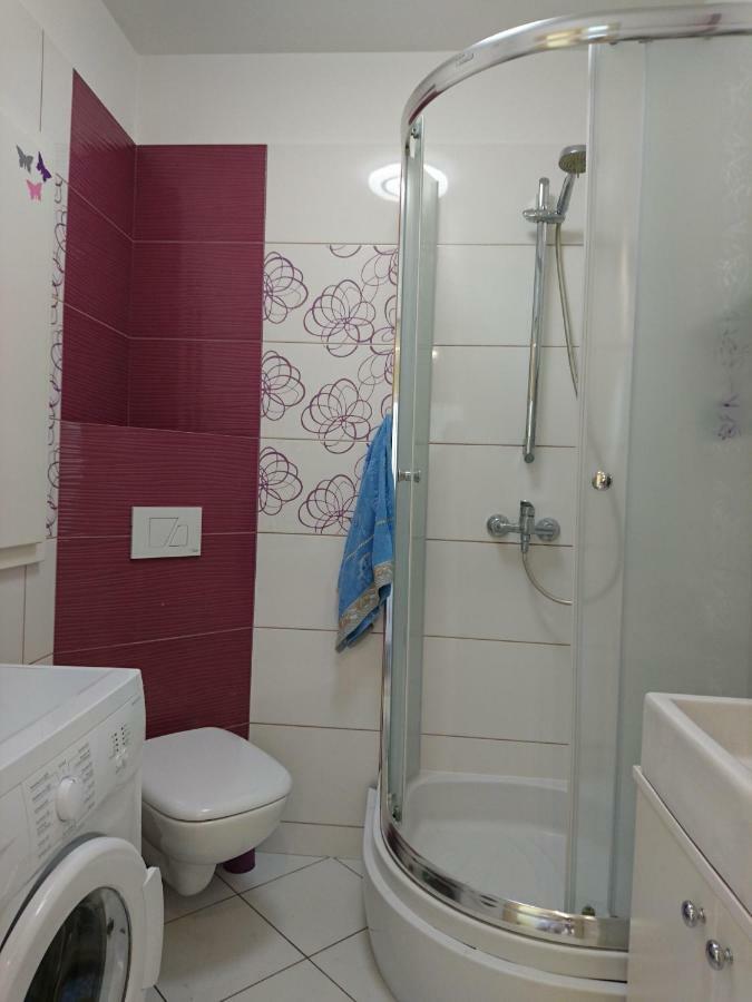 Apartament Bryza Darlowo Exterior photo