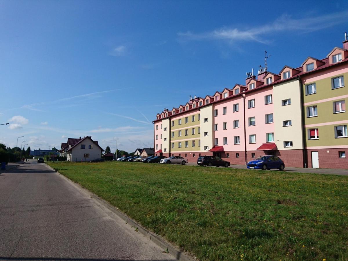 Apartament Bryza Darlowo Exterior photo